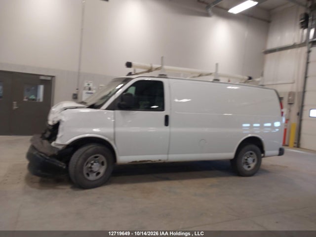 1GCWGAFFXH1153546 Chevrolet Express G2500