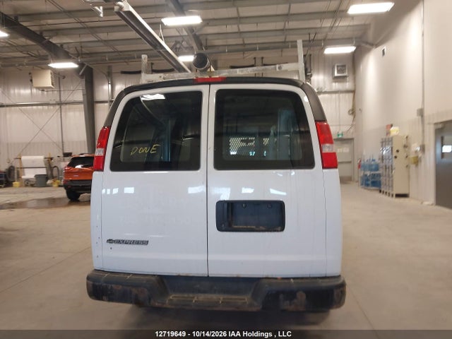 1GCWGAFFXH1153546 Chevrolet Express G2500