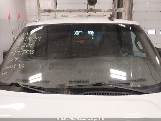 1GCWGAFFXH1153546 Chevrolet Express G2500