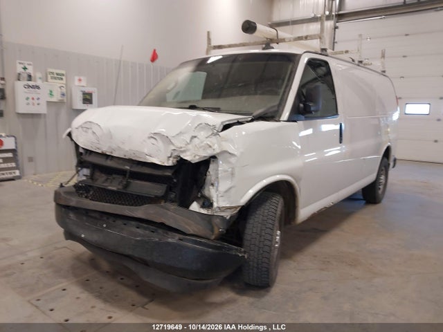 1GCWGAFFXH1153546 Chevrolet Express G2500