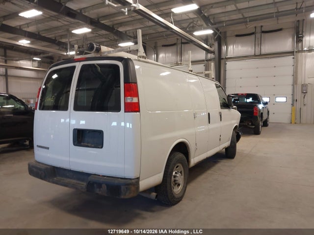 1GCWGAFFXH1153546 Chevrolet Express G2500