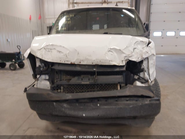 1GCWGAFFXH1153546 Chevrolet Express G2500
