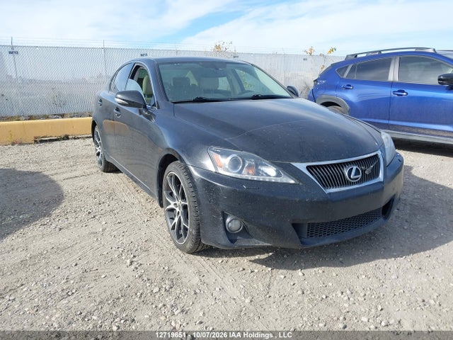 Продажа на аукционе авто 2011 Lexus Is 350, vin: JTHCE5C24B5000418, номер лота: 12719651