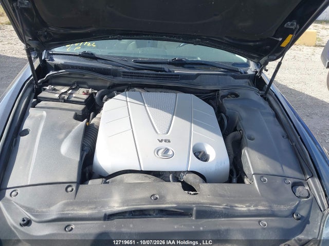 Aukcja sprzedaży 2011 Lexus Is 350, vin: JTHCE5C24B5000418, numer aukcji: 12719651