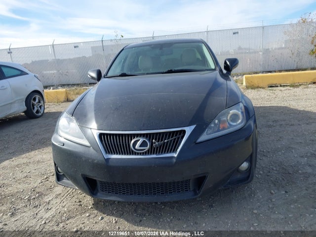 Aukcja sprzedaży 2011 Lexus Is 350, vin: JTHCE5C24B5000418, numer aukcji: 12719651