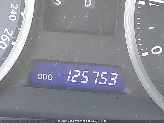 Aukcja sprzedaży 2011 Lexus Is 350, vin: JTHCE5C24B5000418, numer aukcji: 12719651