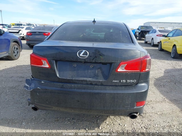 Aukcja sprzedaży 2011 Lexus Is 350, vin: JTHCE5C24B5000418, numer aukcji: 12719651