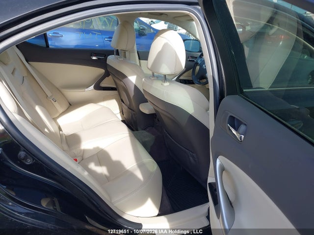 Aukcja sprzedaży 2011 Lexus Is 350, vin: JTHCE5C24B5000418, numer aukcji: 12719651