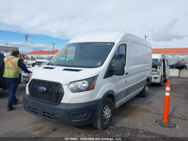 Ford Transit T-250 2024 1FTBR2C82RKB23585 Image 2