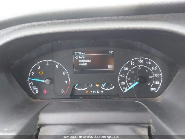 Ford Transit T-250 2024 1FTBR2C82RKB23585 Image 7