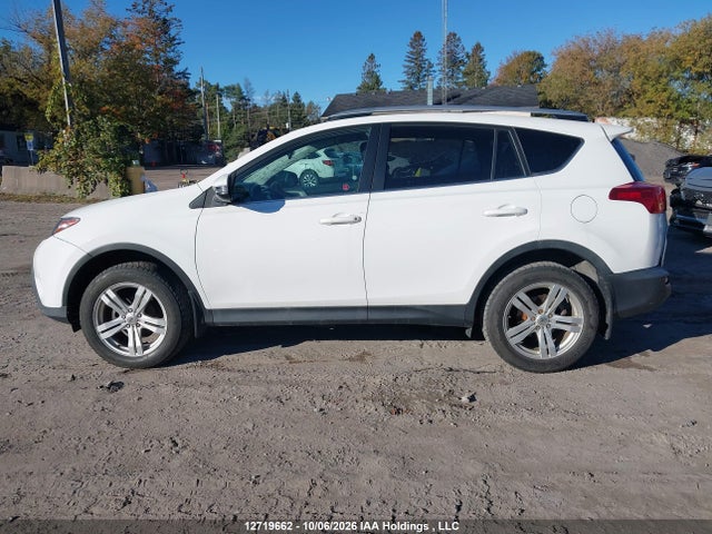 Toyota RAV4 LE 2014 2T3ZFREV2EW114082 Image 13