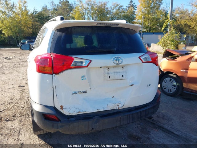Toyota RAV4 LE 2014 2T3ZFREV2EW114082 Image 6