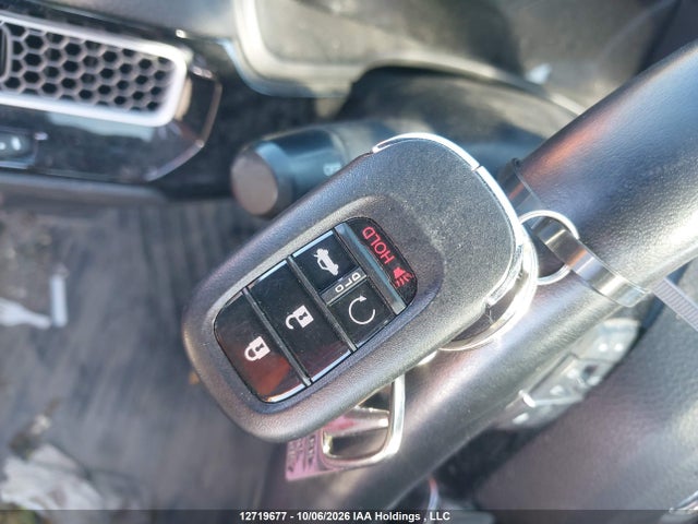 2HGFE4F86SH003744 Honda Civic Sport Hybrid/sport Touring Hybrid