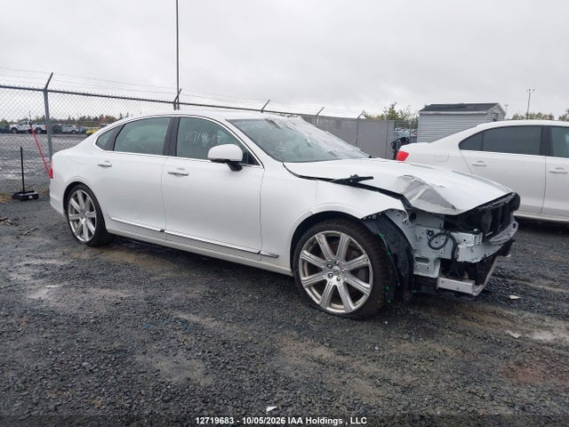 Продаж на аукціоні авто 2018 Volvo S90 T6 Inscription, vin: LVY992MLXJP027169, номер лоту: 12719683