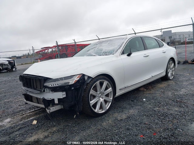 LVY992MLXJP027169 Volvo S90 T6 Inscription