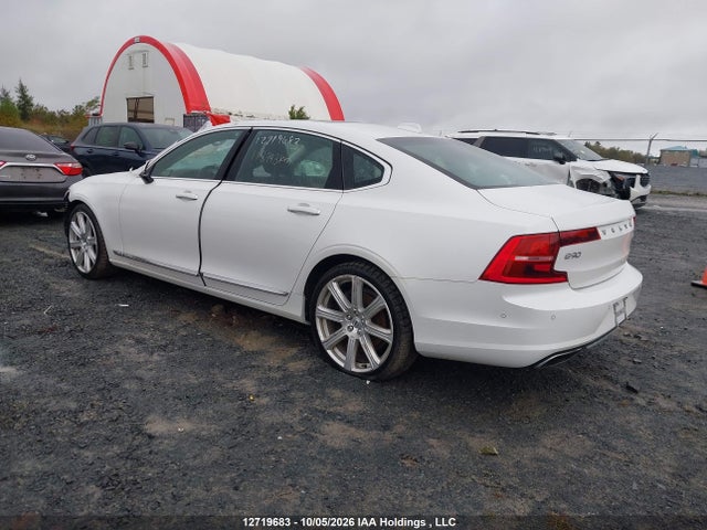 LVY992MLXJP027169 Volvo S90 T6 Inscription