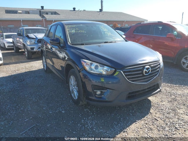 Продаж на аукціоні авто 2016 Mazda Cx-5 Gs, vin: JM3KE4CY6G0853295, номер лоту: 12719693