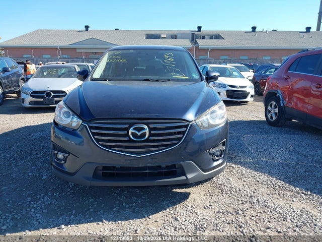 Продаж на аукціоні авто 2016 Mazda Cx-5 Gs, vin: JM3KE4CY6G0853295, номер лоту: 12719693