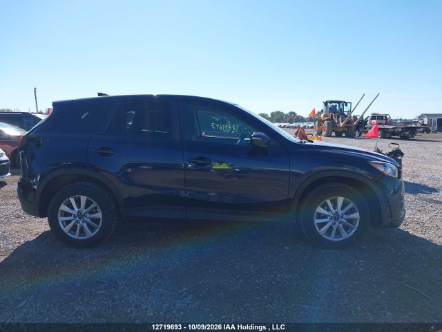 Продаж на аукціоні авто 2016 Mazda Cx-5 Gs, vin: JM3KE4CY6G0853295, номер лоту: 12719693