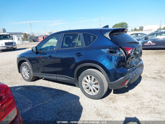 Продаж на аукціоні авто 2016 Mazda Cx-5 Gs, vin: JM3KE4CY6G0853295, номер лоту: 12719693