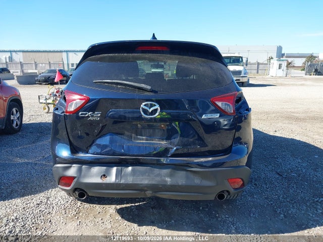 Продаж на аукціоні авто 2016 Mazda Cx-5 Gs, vin: JM3KE4CY6G0853295, номер лоту: 12719693