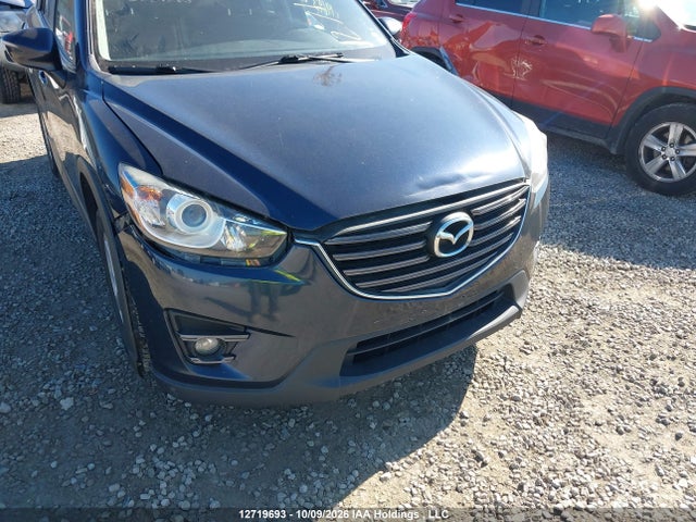 Продаж на аукціоні авто 2016 Mazda Cx-5 Gs, vin: JM3KE4CY6G0853295, номер лоту: 12719693