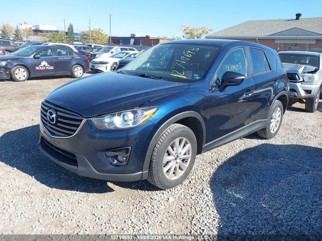 Продаж на аукціоні авто 2016 Mazda Cx-5 Gs, vin: JM3KE4CY6G0853295, номер лоту: 12719693