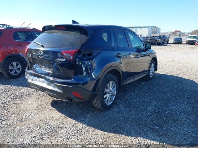 Продаж на аукціоні авто 2016 Mazda Cx-5 Gs, vin: JM3KE4CY6G0853295, номер лоту: 12719693