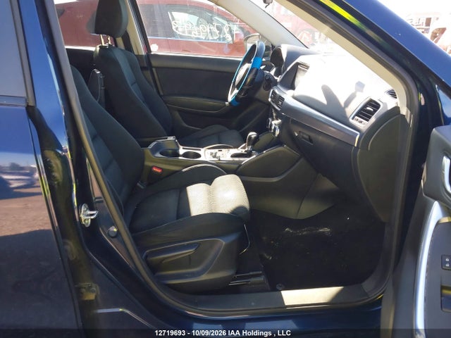 Продаж на аукціоні авто 2016 Mazda Cx-5 Gs, vin: JM3KE4CY6G0853295, номер лоту: 12719693