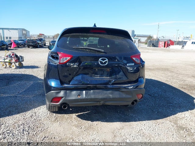 Продаж на аукціоні авто 2016 Mazda Cx-5 Gs, vin: JM3KE4CY6G0853295, номер лоту: 12719693