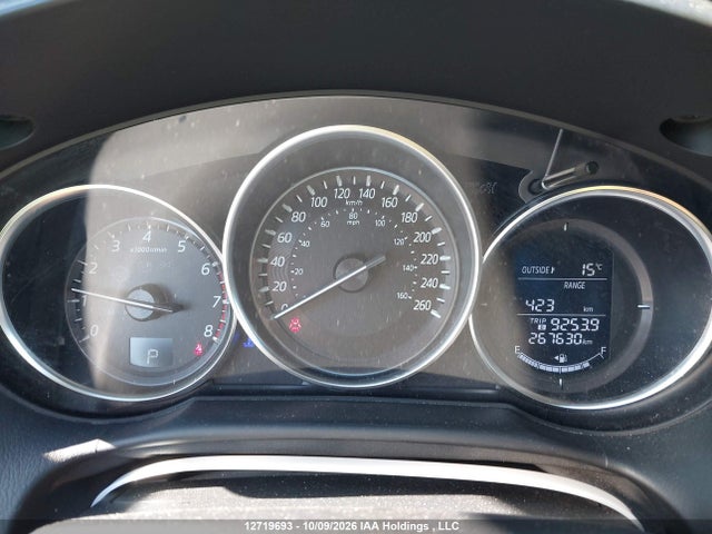 Продаж на аукціоні авто 2016 Mazda Cx-5 Gs, vin: JM3KE4CY6G0853295, номер лоту: 12719693