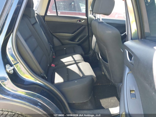 Продаж на аукціоні авто 2016 Mazda Cx-5 Gs, vin: JM3KE4CY6G0853295, номер лоту: 12719693