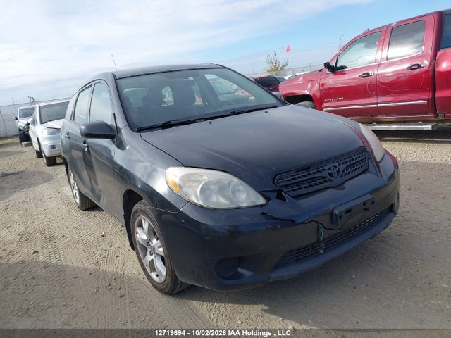 12719694 :رقم المزاد ، 2T1KR32E77C684389 vin ، 2007 Toyota Matrix Xr مزاد بيع