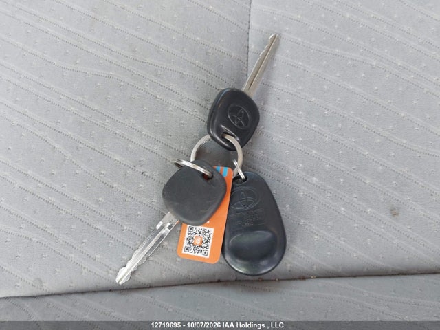 12719695 :رقم المزاد ، 5TDJZ3DC7JS206267 vin ، 2018 Toyota Sienna Le مزاد بيع