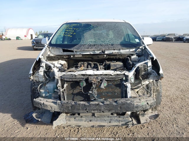 12719695 :رقم المزاد ، 5TDJZ3DC7JS206267 vin ، 2018 Toyota Sienna Le مزاد بيع