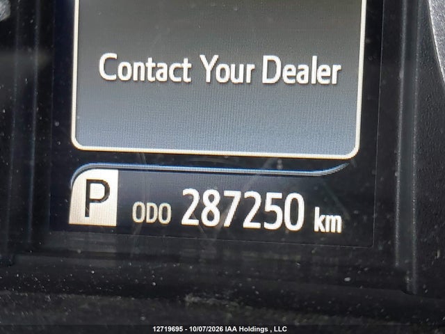 12719695 :رقم المزاد ، 5TDJZ3DC7JS206267 vin ، 2018 Toyota Sienna Le مزاد بيع