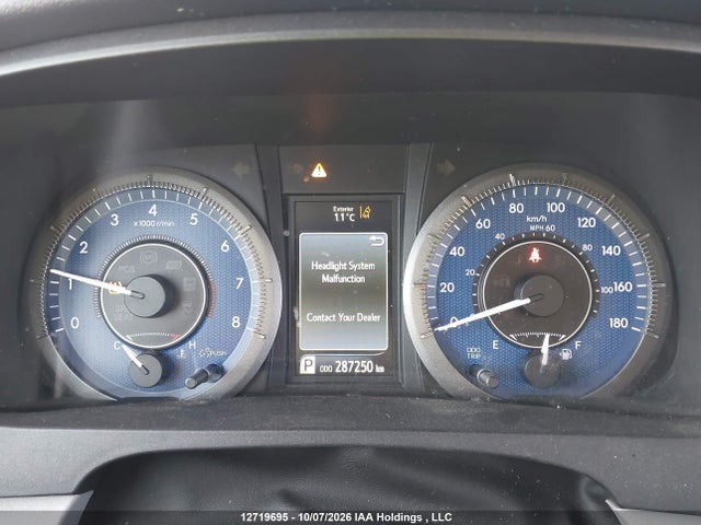 12719695 :رقم المزاد ، 5TDJZ3DC7JS206267 vin ، 2018 Toyota Sienna Le مزاد بيع