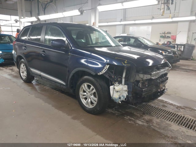 Aukcja sprzedaży 2018 Mitsubishi Outlander Es, vin: JA4AZ2A39JJ600956, numer aukcji: 12719698