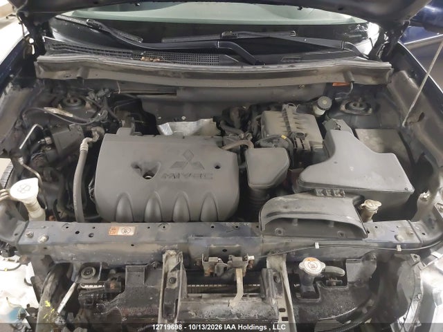 Aukcja sprzedaży 2018 Mitsubishi Outlander Es, vin: JA4AZ2A39JJ600956, numer aukcji: 12719698