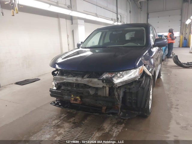 Aukcja sprzedaży 2018 Mitsubishi Outlander Es, vin: JA4AZ2A39JJ600956, numer aukcji: 12719698