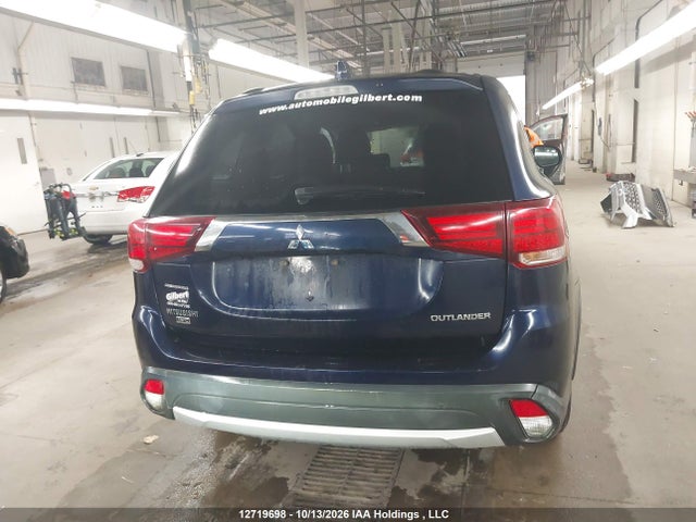 Aukcja sprzedaży 2018 Mitsubishi Outlander Es, vin: JA4AZ2A39JJ600956, numer aukcji: 12719698