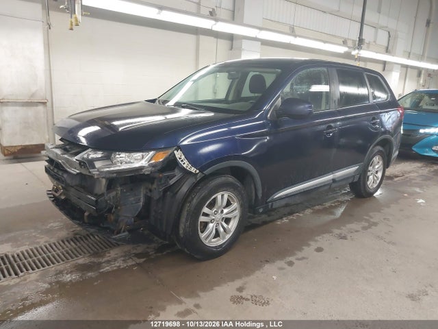 Aukcja sprzedaży 2018 Mitsubishi Outlander Es, vin: JA4AZ2A39JJ600956, numer aukcji: 12719698