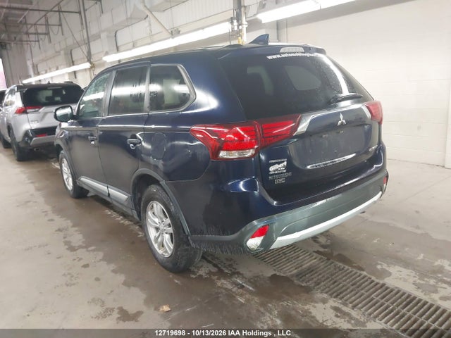 Aukcja sprzedaży 2018 Mitsubishi Outlander Es, vin: JA4AZ2A39JJ600956, numer aukcji: 12719698