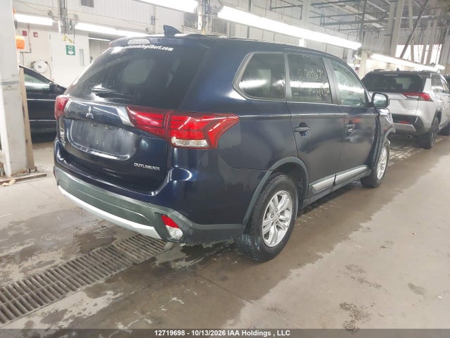 Aukcja sprzedaży 2018 Mitsubishi Outlander Es, vin: JA4AZ2A39JJ600956, numer aukcji: 12719698
