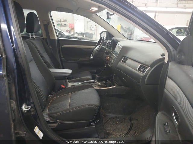 Aukcja sprzedaży 2018 Mitsubishi Outlander Es, vin: JA4AZ2A39JJ600956, numer aukcji: 12719698