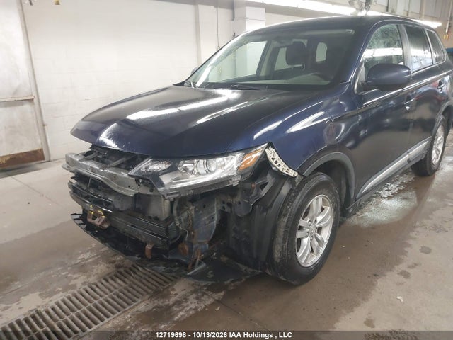 Aukcja sprzedaży 2018 Mitsubishi Outlander Es, vin: JA4AZ2A39JJ600956, numer aukcji: 12719698
