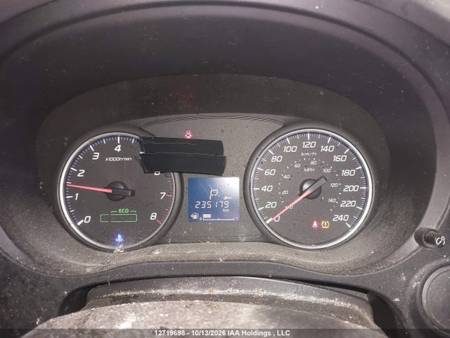 Aukcja sprzedaży 2018 Mitsubishi Outlander Es, vin: JA4AZ2A39JJ600956, numer aukcji: 12719698