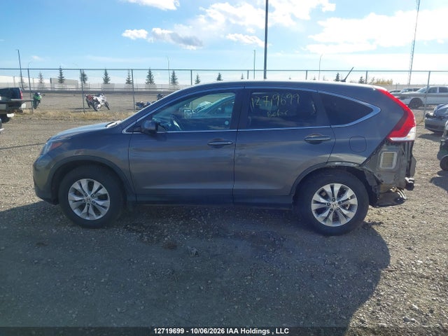 Honda CR-V EX 2014 2HKRM4H53EH120274 Image 14