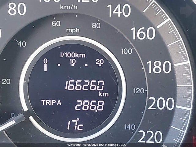 Honda CR-V EX 2014 2HKRM4H53EH120274 Image 15
