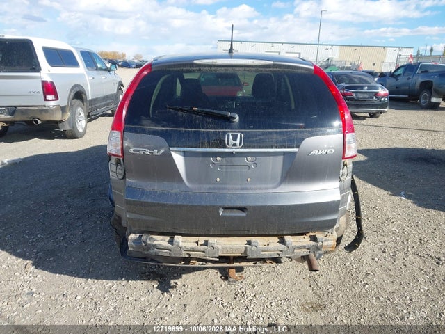 Honda CR-V EX 2014 2HKRM4H53EH120274 Image 16